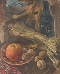 Still Life with Walnuts