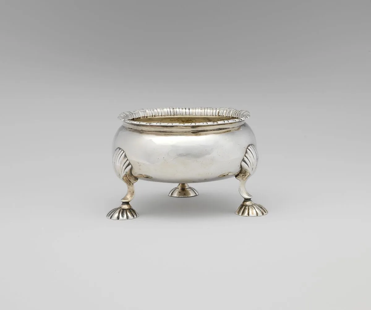 Salt — Benjamin Halsted