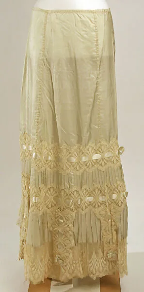Petticoat — Unknown