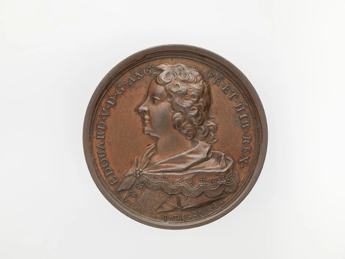 Edward V, from the English Monarchs series — Jean Dassier