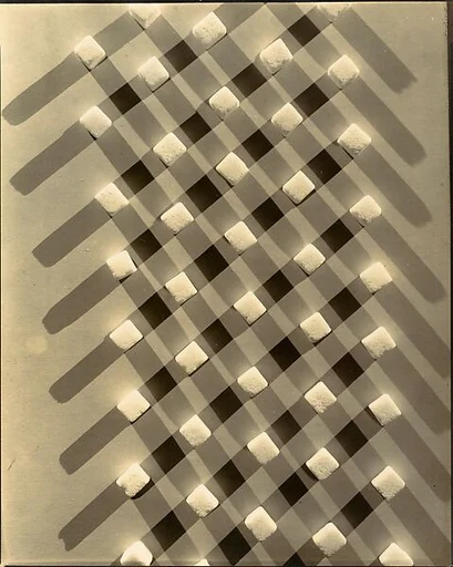 [Sugar Cubes: Design for Stehli Silk Corporation]