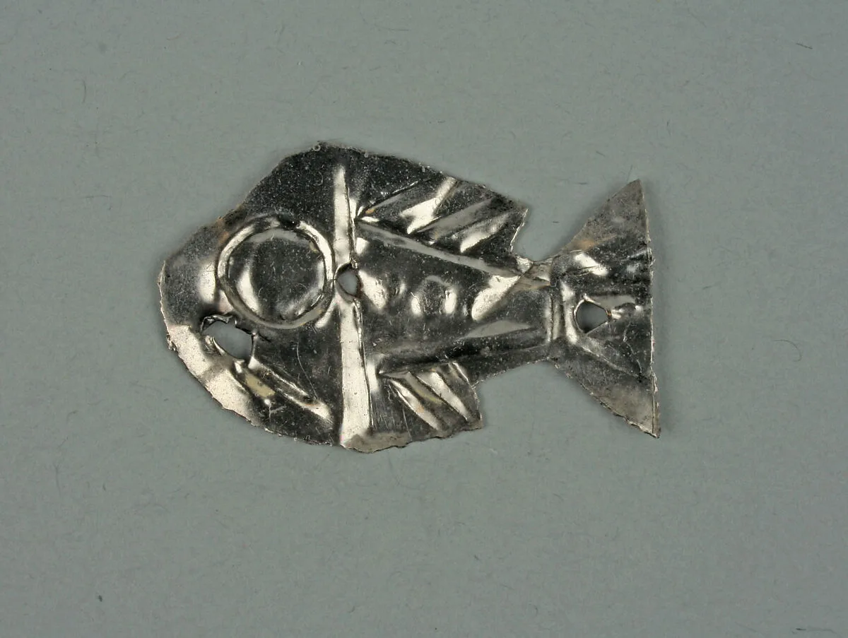 Fish Ornament — Unknown