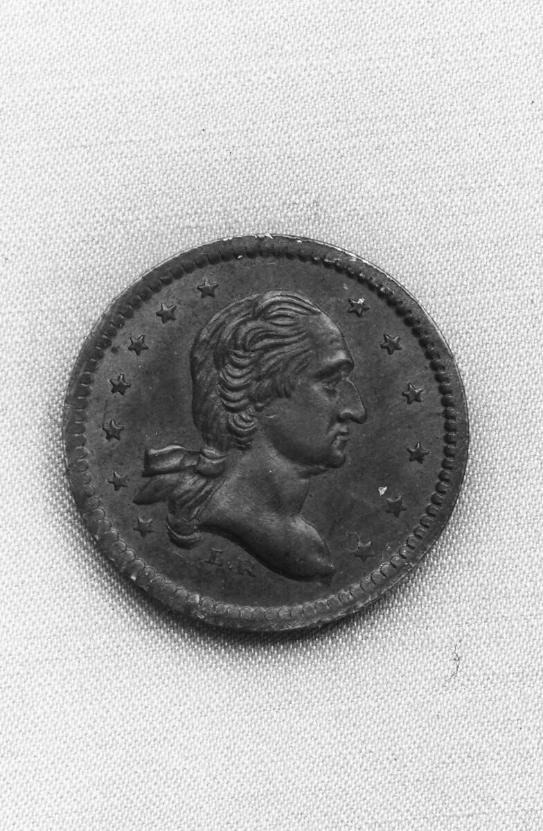 Medal — Robert Lovett