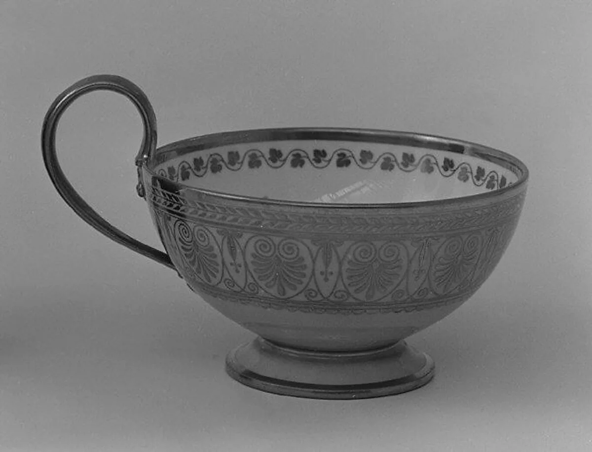Cup (part of a service) — Sèvres Manufactory|Jean-Louis Moyez