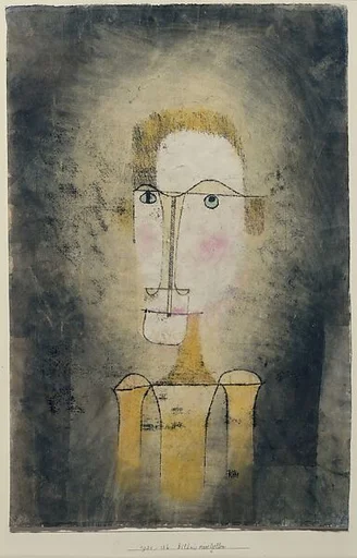 Portrait of a Yellow Man