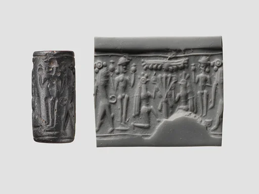 Cylinder seal