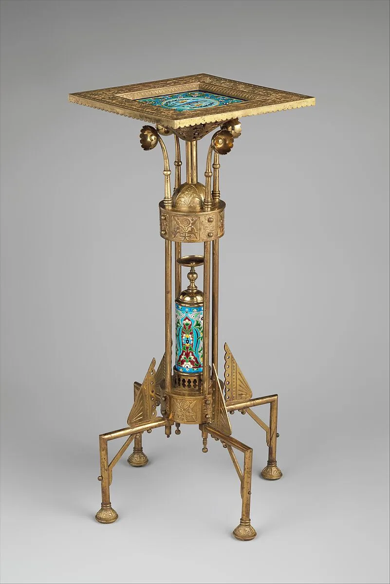 Card Stand — Bradley & Hubbard Mfg. Co.