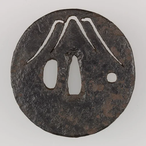 Sword Guard (Tsuba)