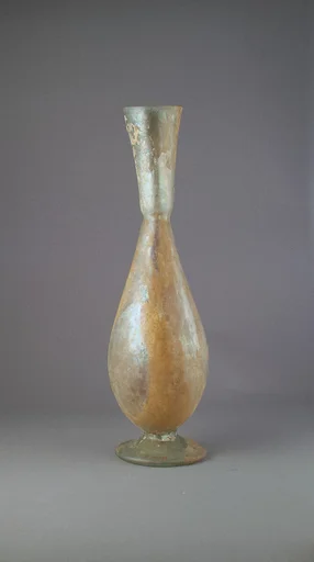 Glass flask