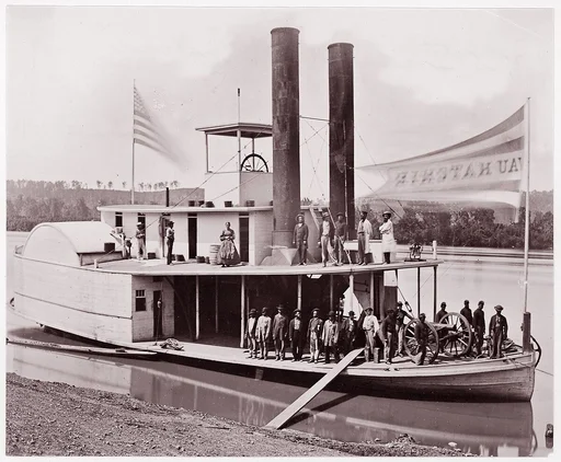 U.S. Transport "Wau Katchie"