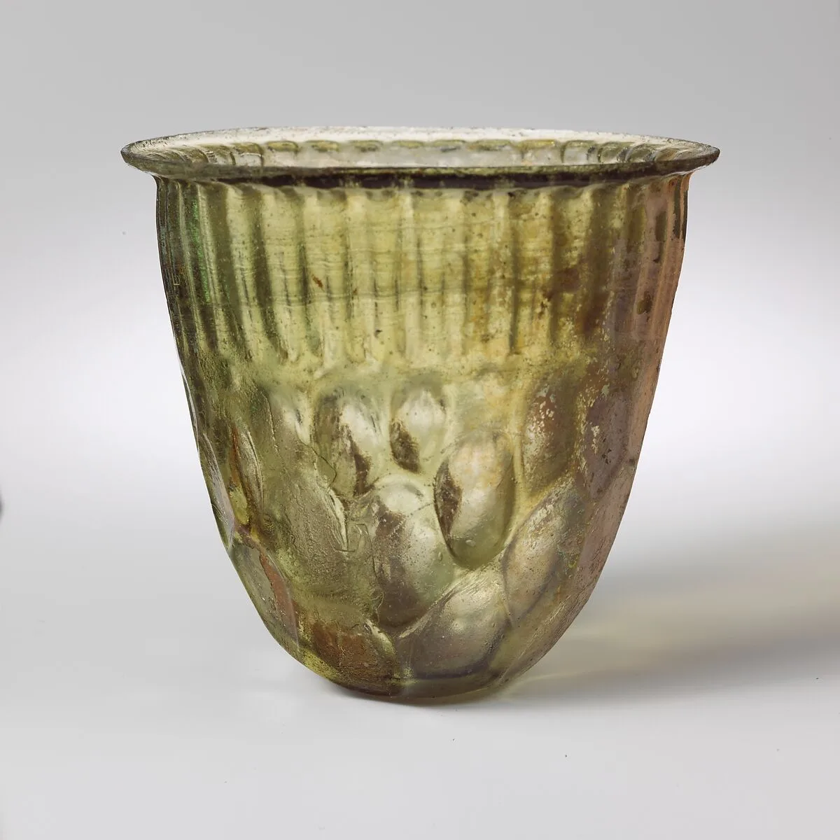 Glass beaker — Unknown