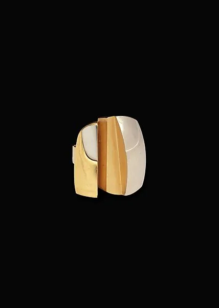 "Eco" Ring — Bruno Martinazzi