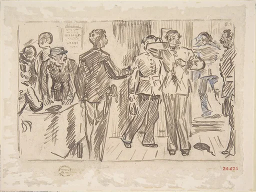 "The Soldier's Tear"–Old Song