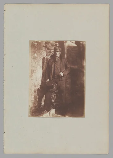 Portrait of a Newhaven Pilot