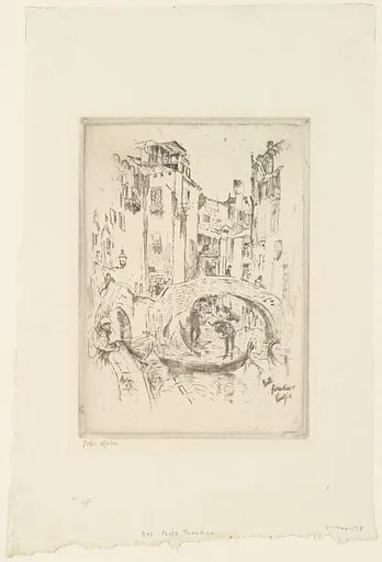 Ponte Paradiso, Venice