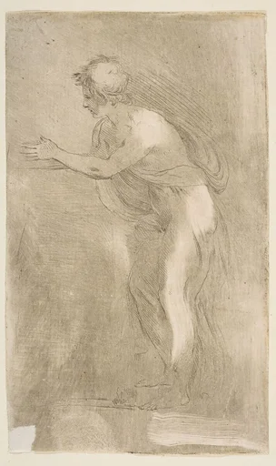Academy Study of a Young Man