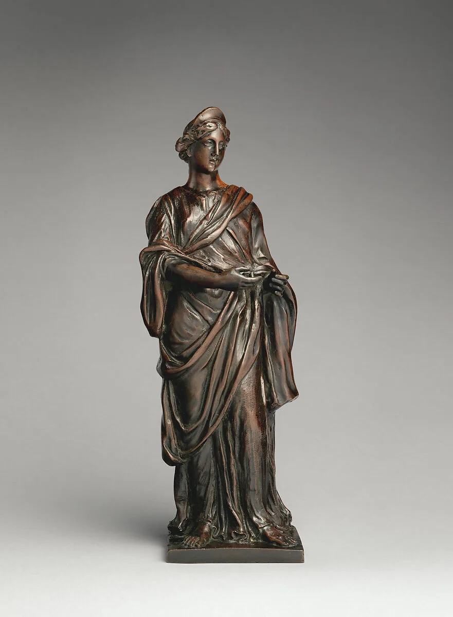 Goddess, after the antique — Unknown