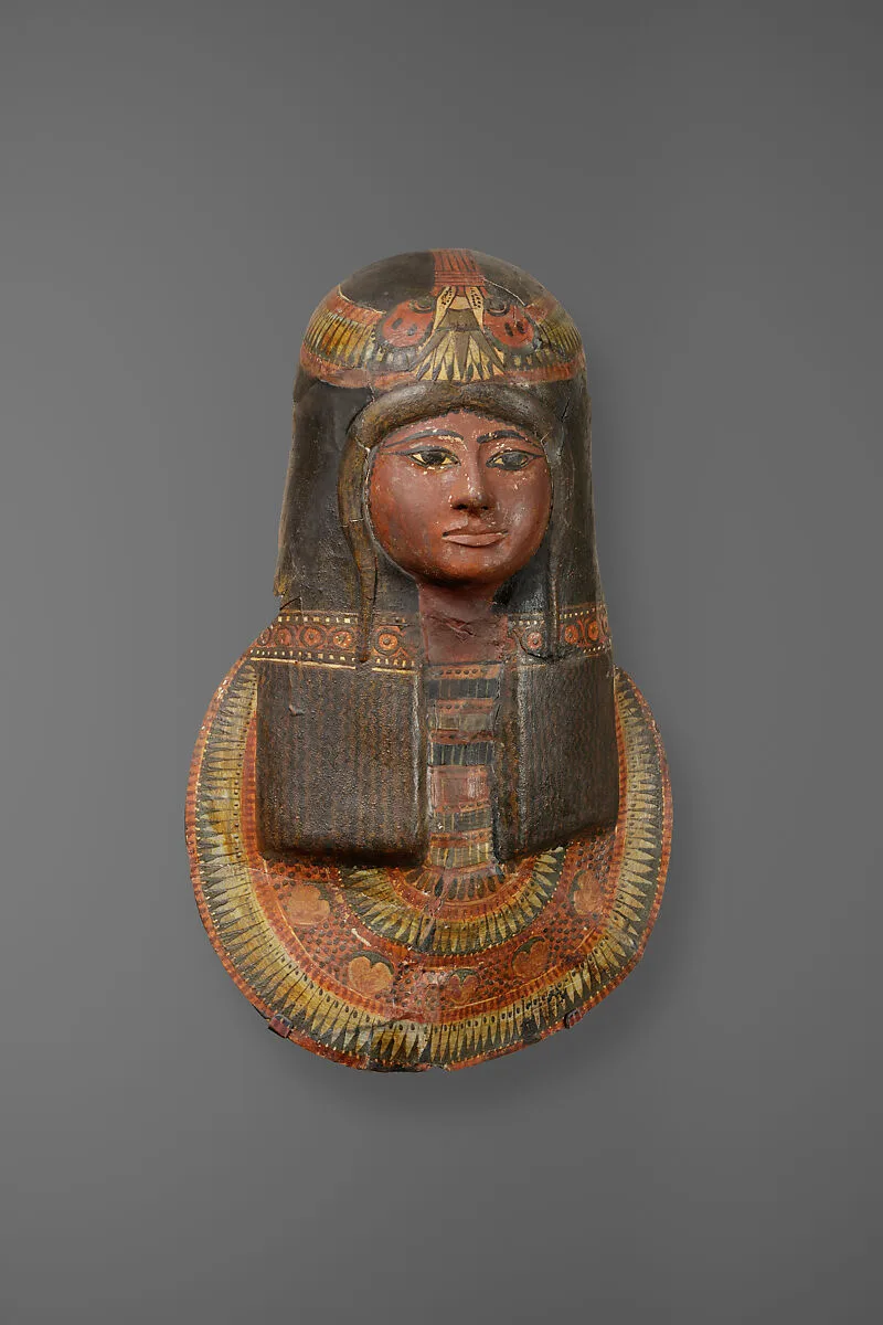 Mask of Iineferty — Unknown