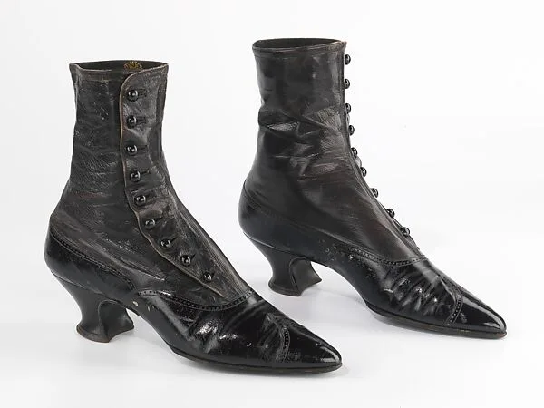 Boots — Hellstern and Sons