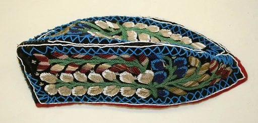 Glengarry cap