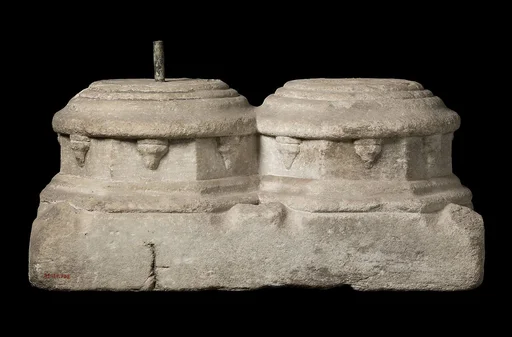 Double Column Base