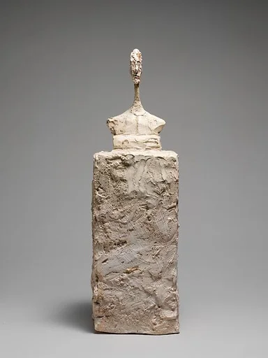 Small Bust on a Plinth (Diego)