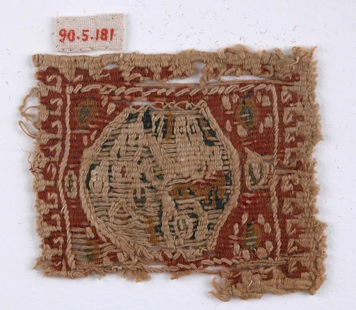 Textile Fragment