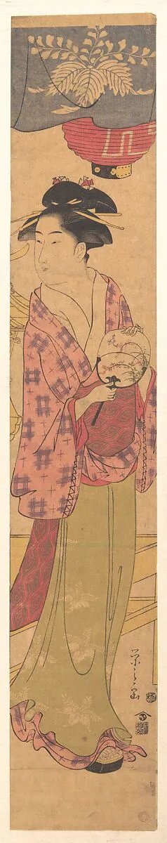 Untitled — Chōbunsai Eishi