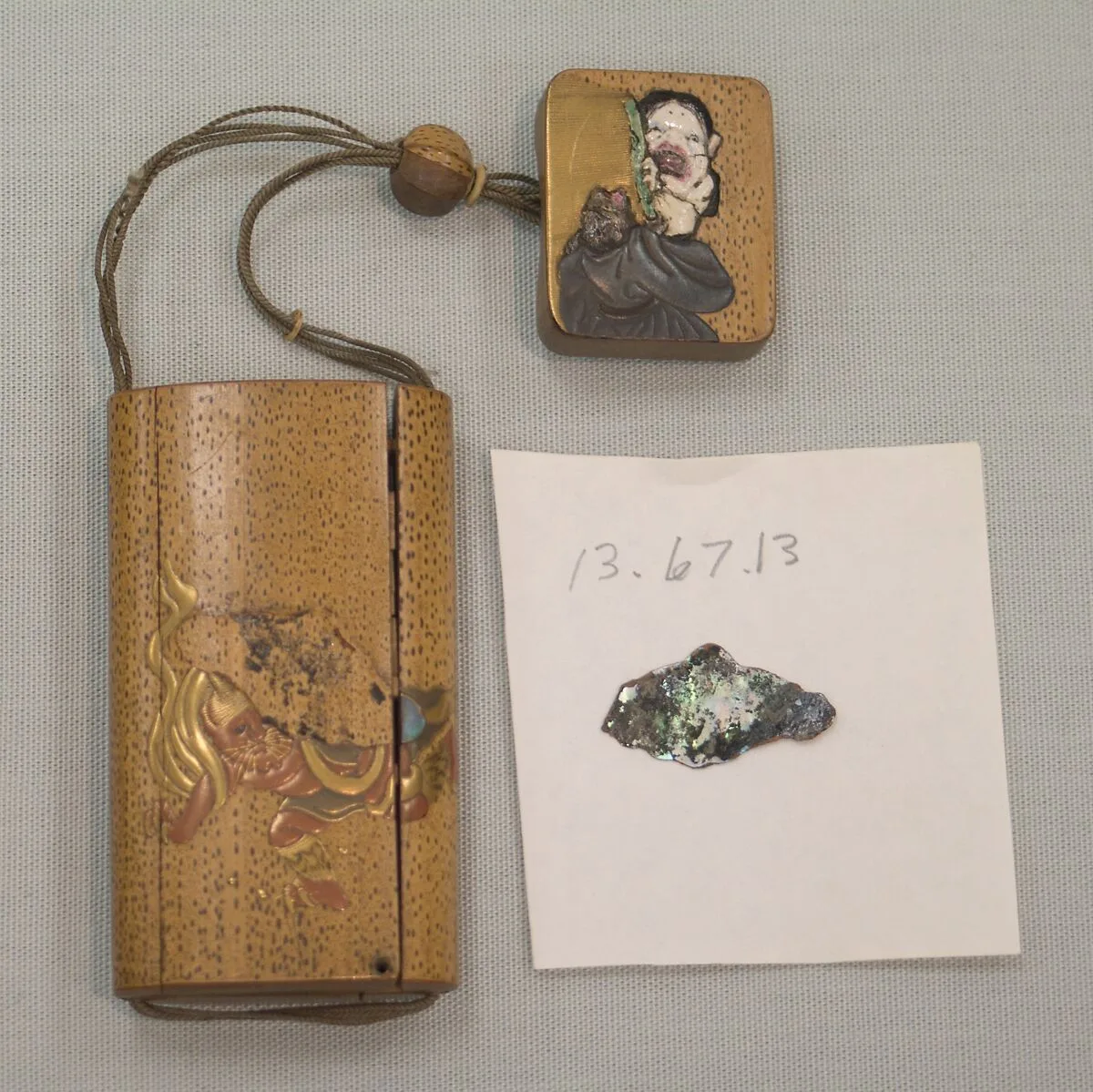 Untitled — Shibata Zeshin