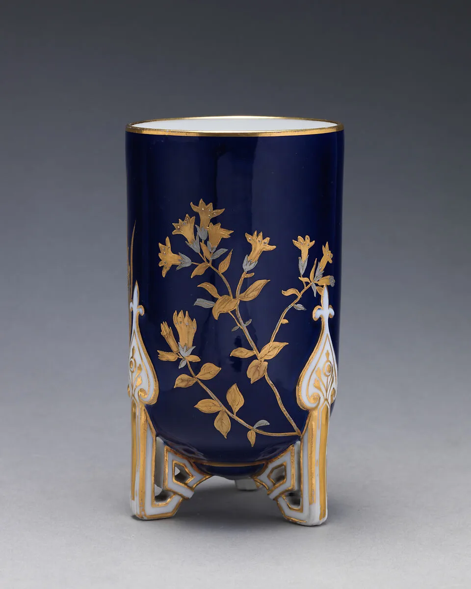 Spill vase — Minton(s)