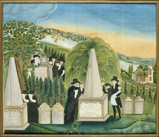 Memorial painting