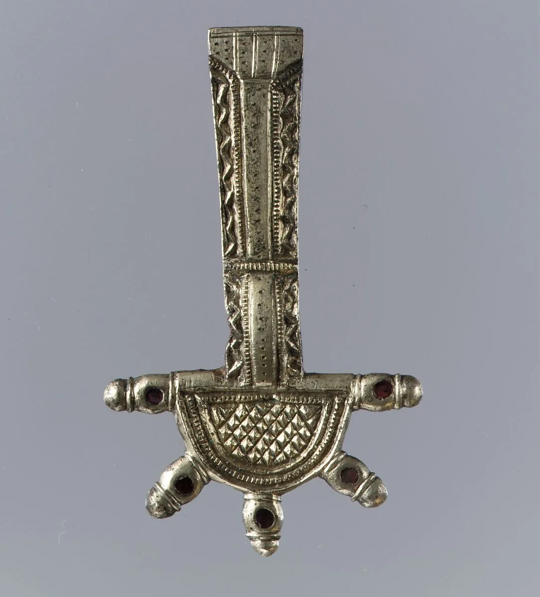 Bow Brooch — Unknown