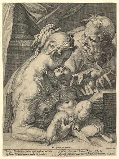 The Holy Family