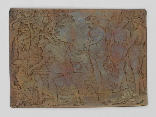 The Judgment of Paris