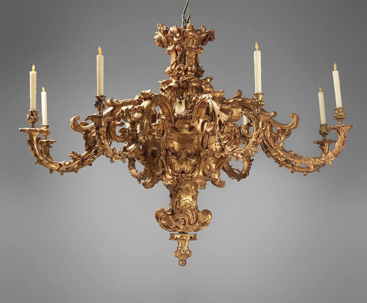 Chandelier — Unknown