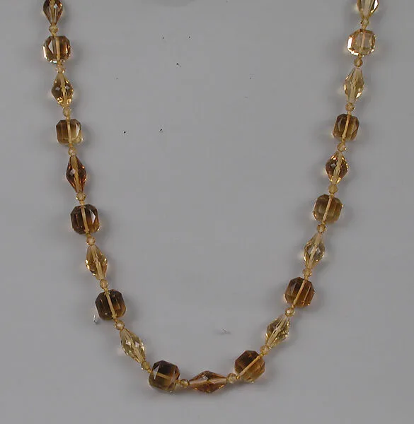 Necklace — Unknown
