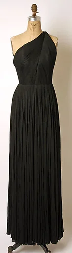 Evening dress
