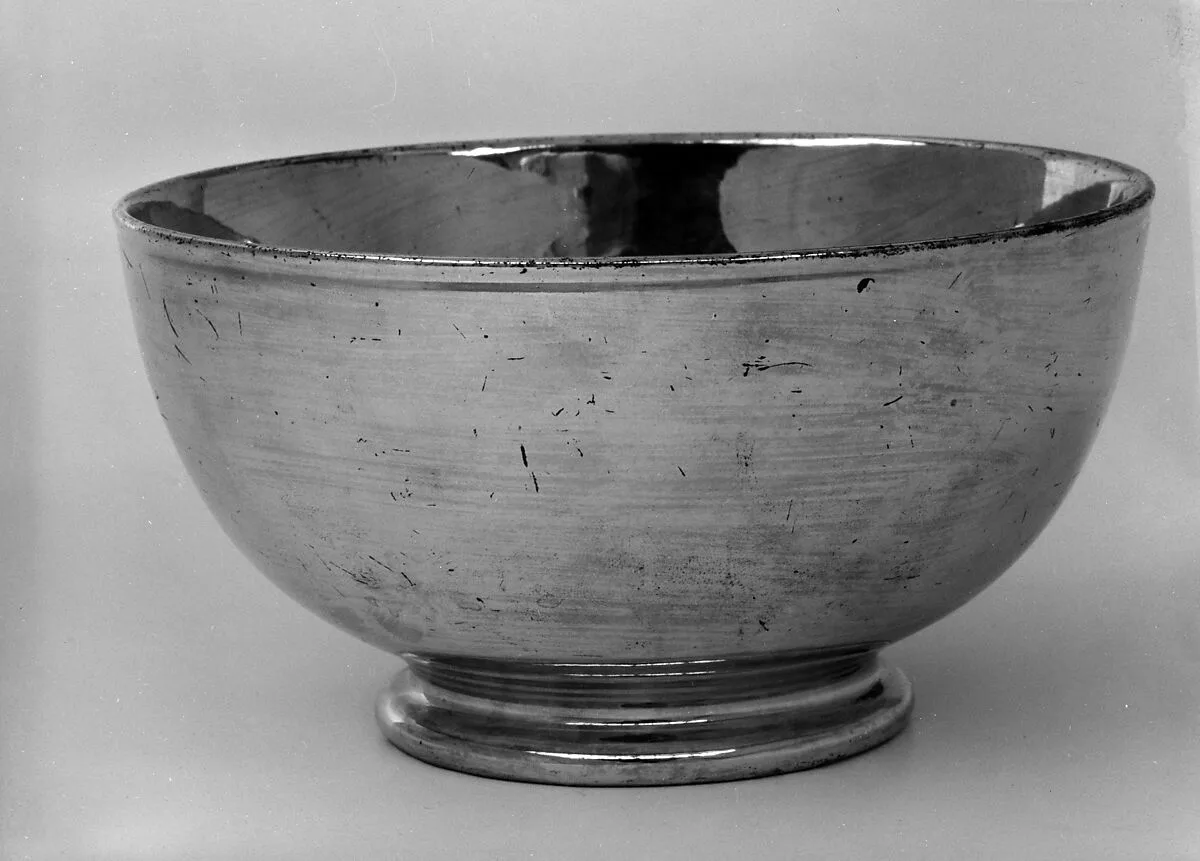 Bowl — Unknown