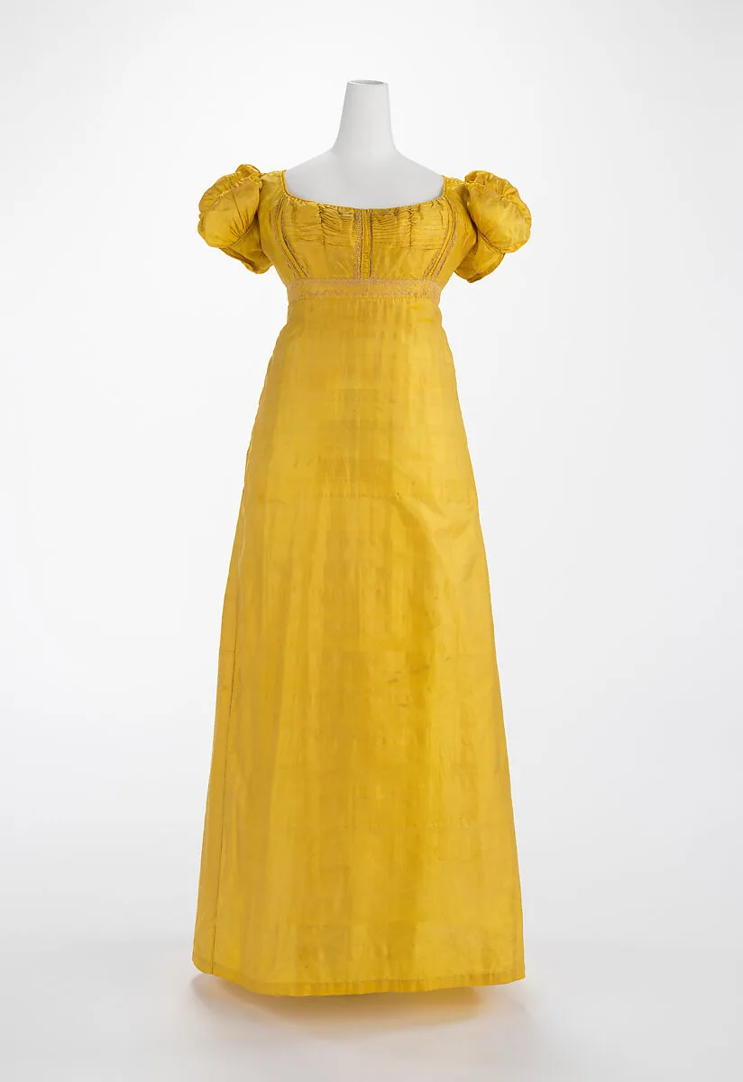 Evening dress — Unknown
