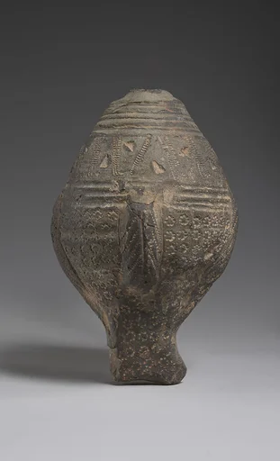 Spheroconical Vessel