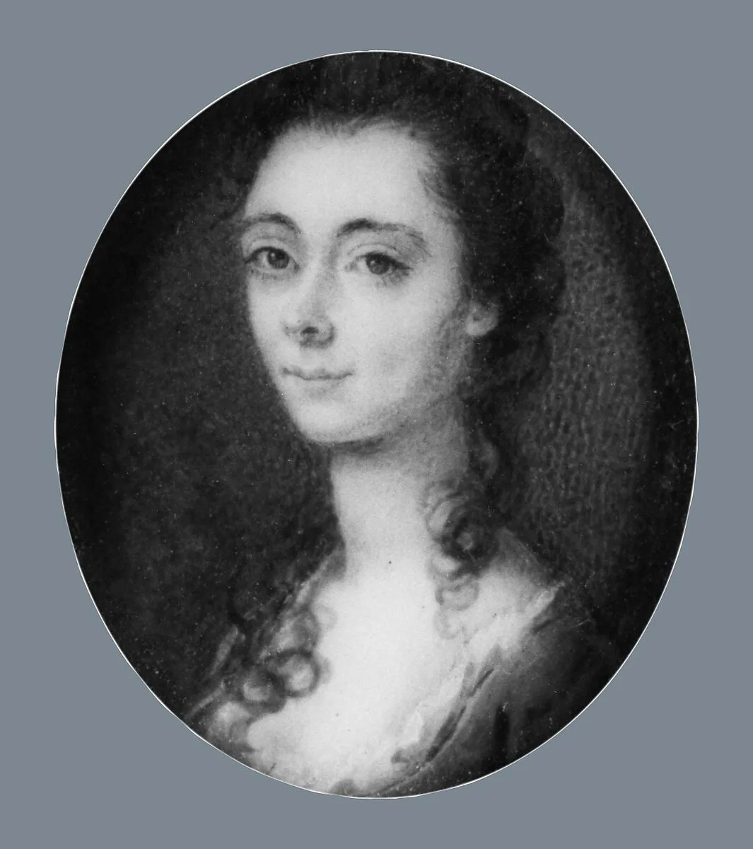 Mrs. Andrew Symmes (Lydia Gale) — Unknown