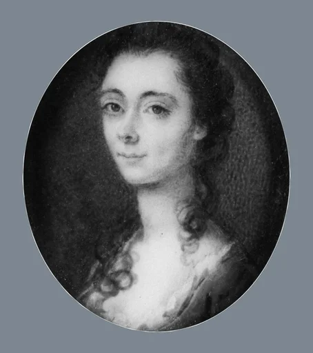 Mrs. Andrew Symmes (Lydia Gale)