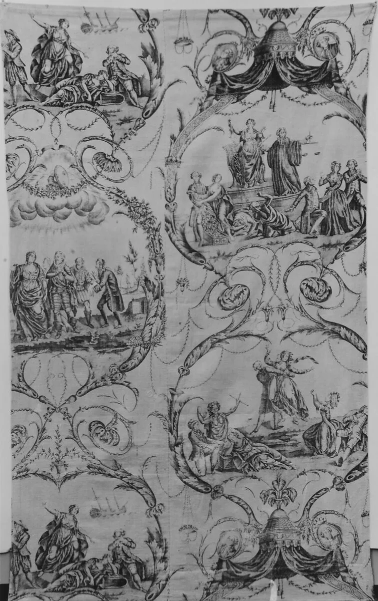 Pictorial print — Unknown