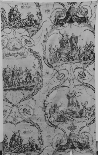 Pictorial print