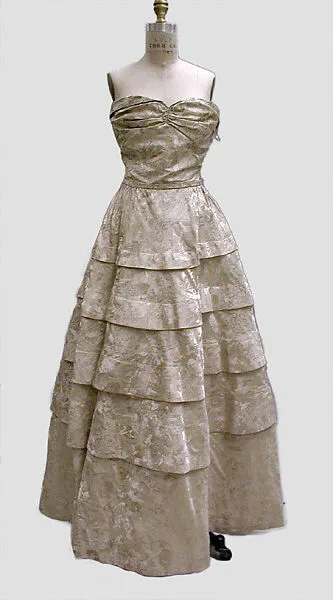 Evening dress — Edward Molyneux