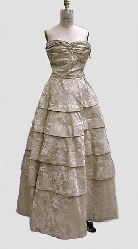 Evening dress