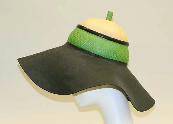 Hat — Jean Barthet