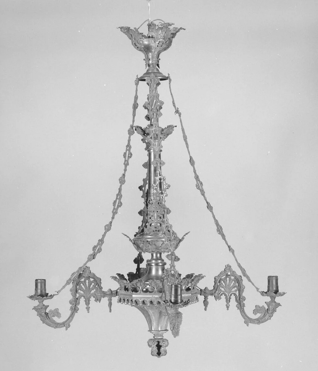 Chandelier — Archer and Warner