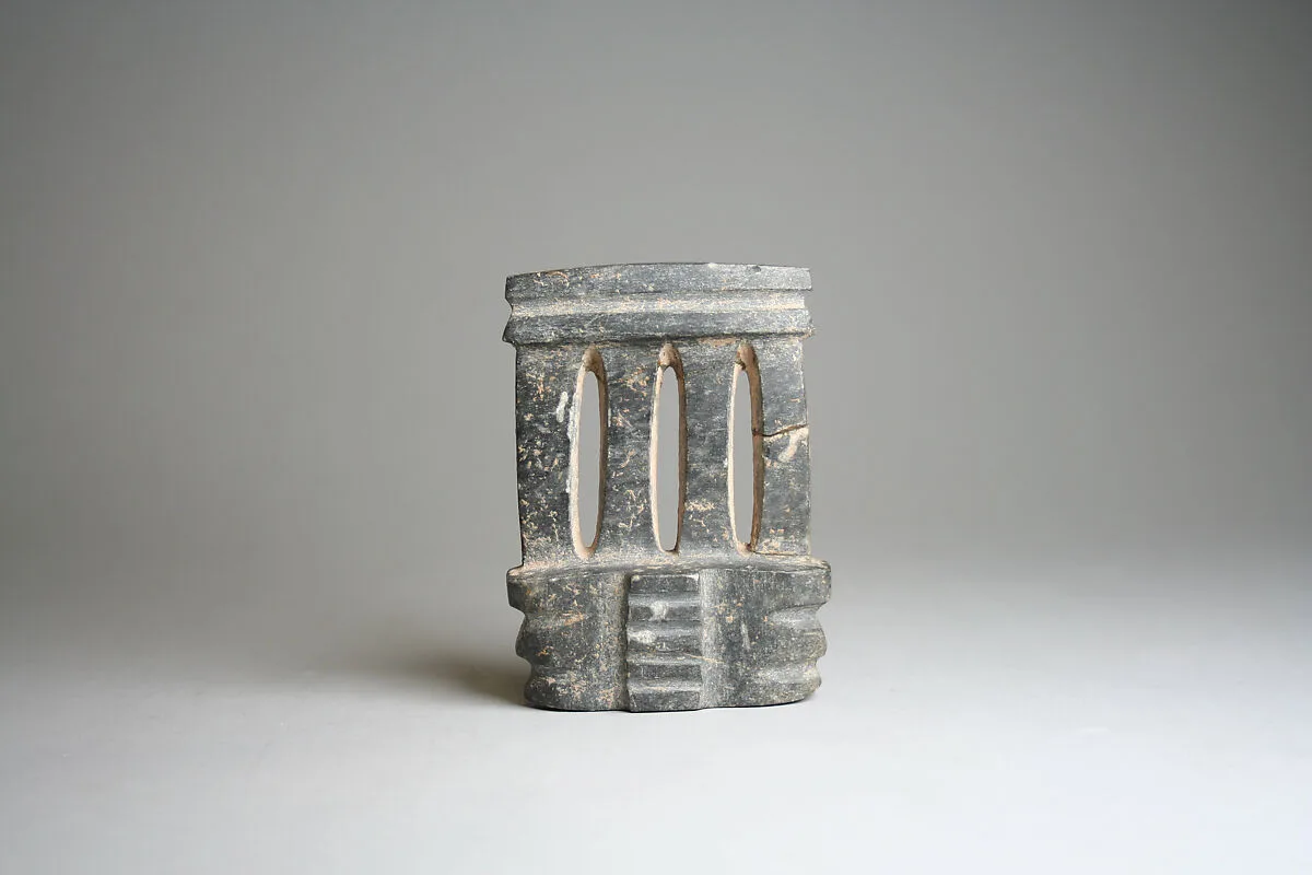 Architectural Model — Unknown