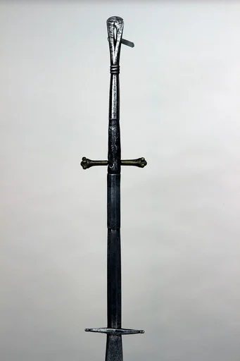 Two-Handed Sword